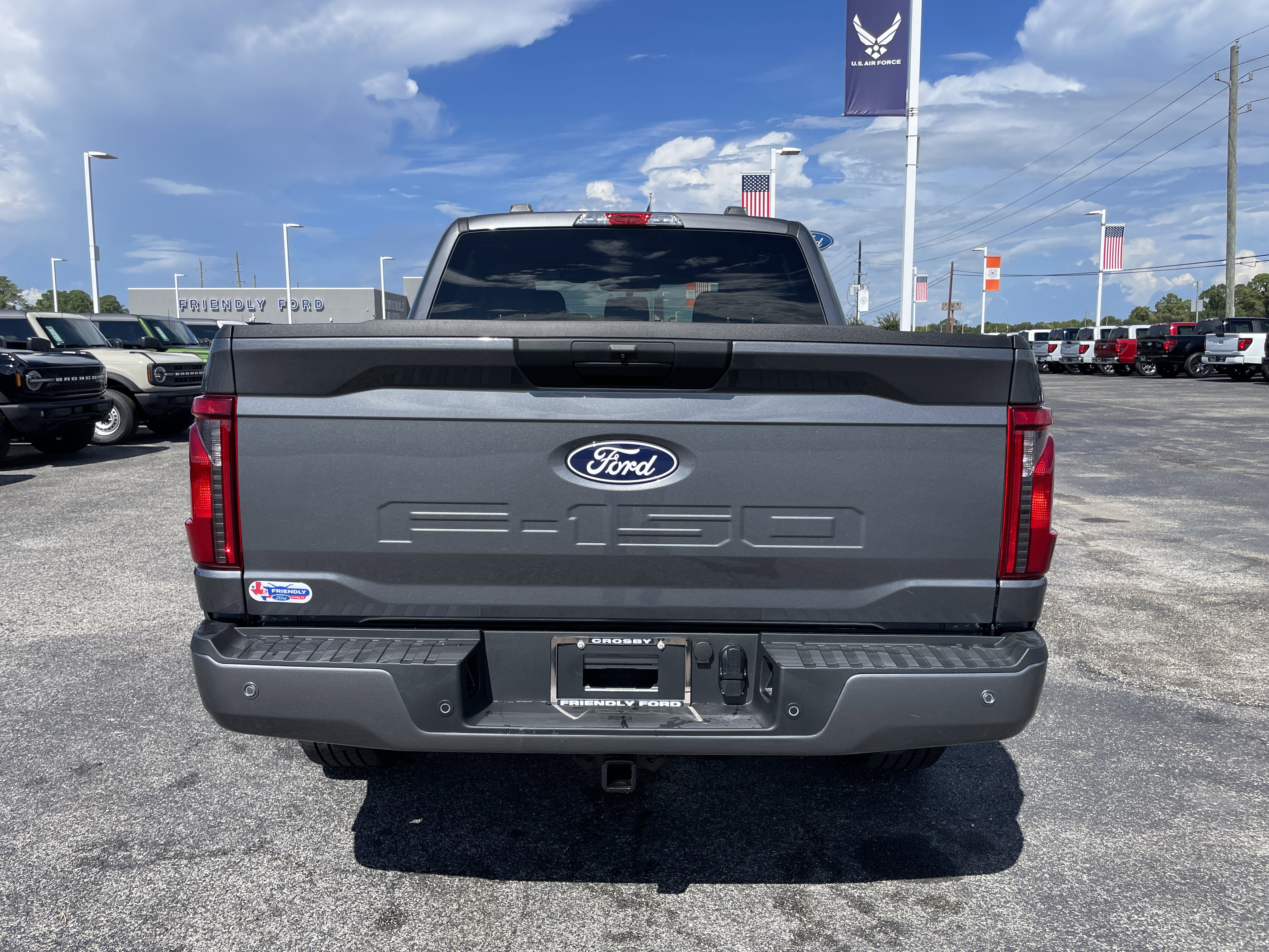 New 2025 Ford F150 STX w/ Equipment Group 200A image 4