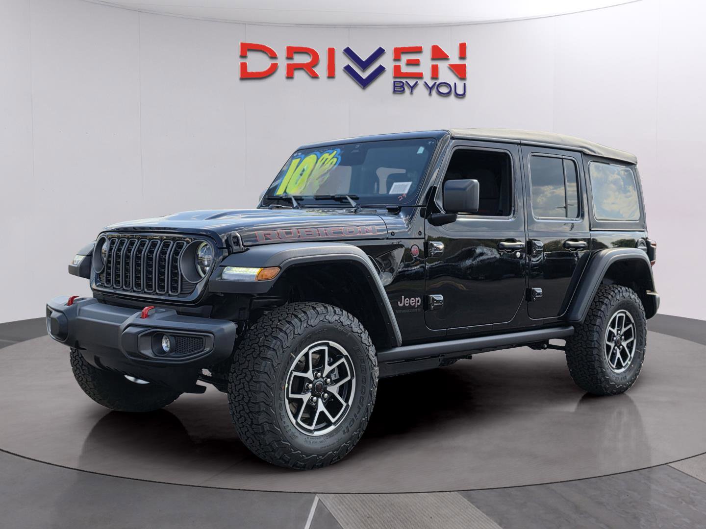 New 2026 Jeep Wrangler Unlimited Rubicon AWD/4WD video 1