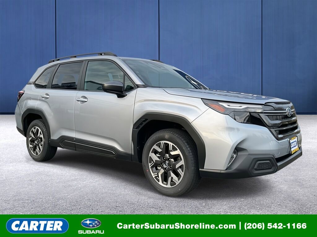 New 2026 Subaru Forester Premium