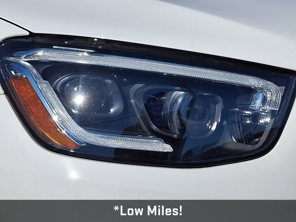 Used 2021 Mercedes-Benz GLC 300 4MATIC w/ Exterior Lighting Package image 11