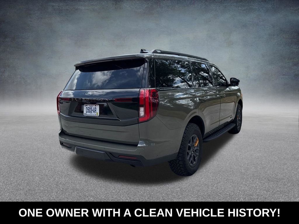 Used 2025 Ford Expedition Tremor AWD/4WD image 6
