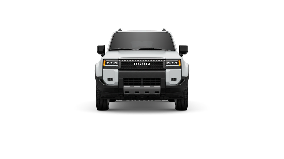 New 2027 Toyota Land Cruiser AWD/4WD image 17