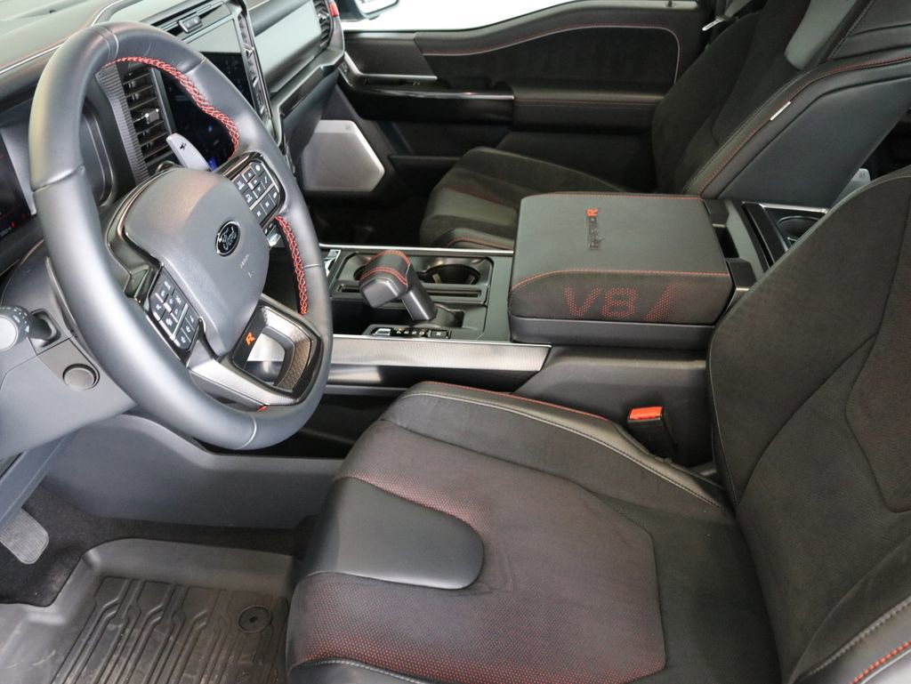 Used 2025 Ford F150 Raptor w/ Equipment Group 803A Raptor R image 18