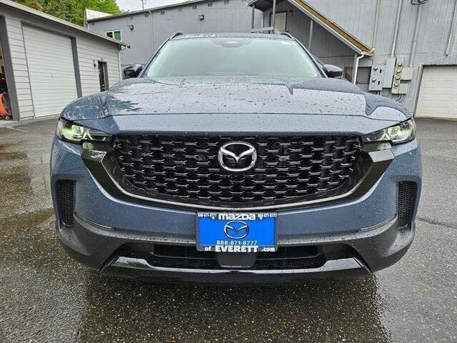 Certified 2025 MAZDA CX-50 AWD 2.5 Hybrid w/ Premium Pkg image 2