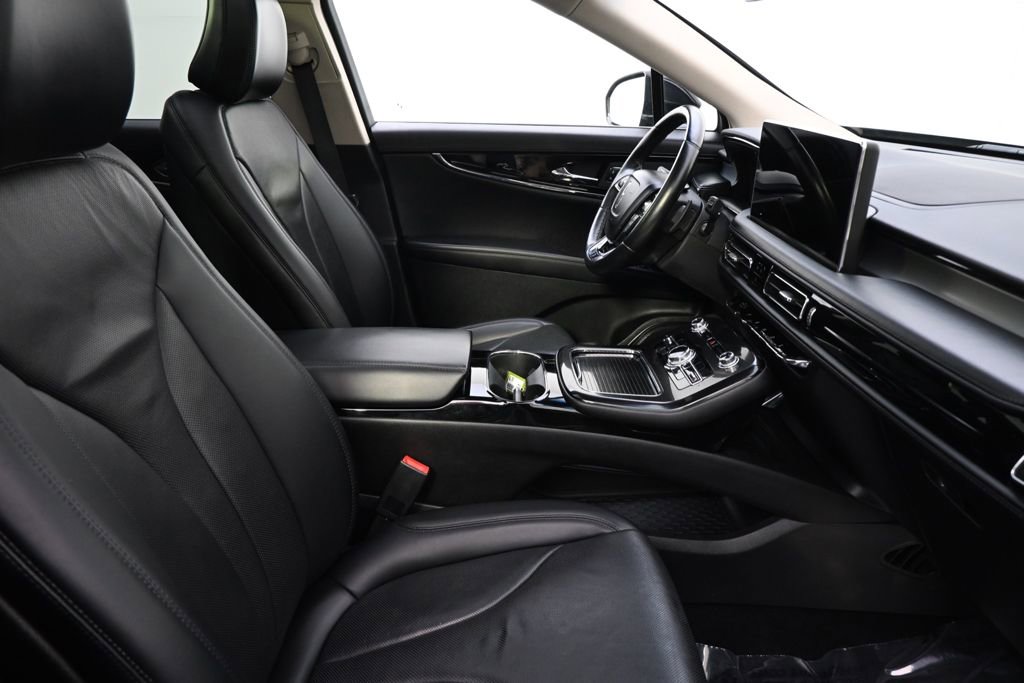 Certified 2022 Lincoln Nautilus Reserve w/ Monochromatic Package image 16