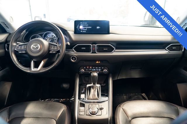 Used 2022 MAZDA CX-5 Carbon Edition AWD/4WD image 9