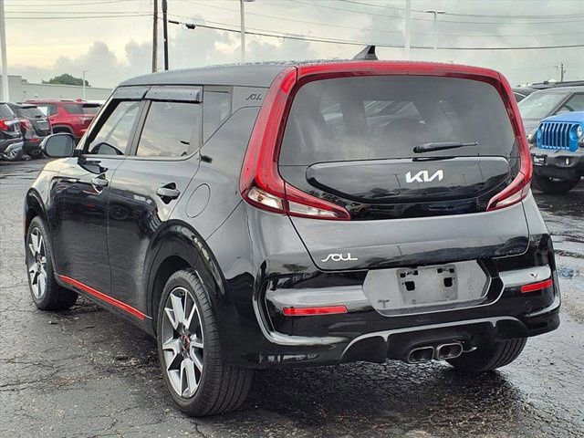 Certified 2022 Kia Soul Turbo image 4