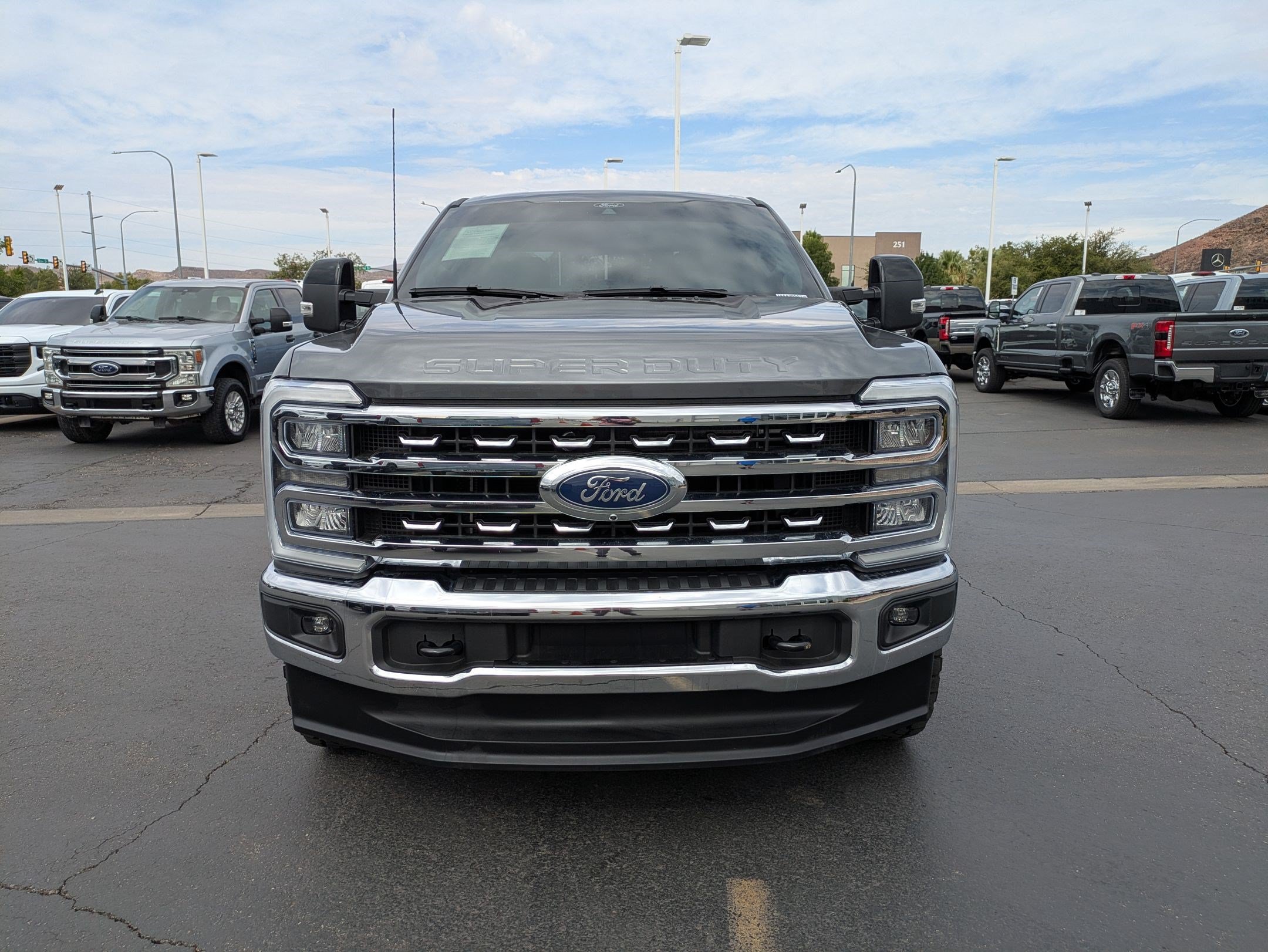 Certified 2026 Ford F350 Lariat AWD/4WD image 11