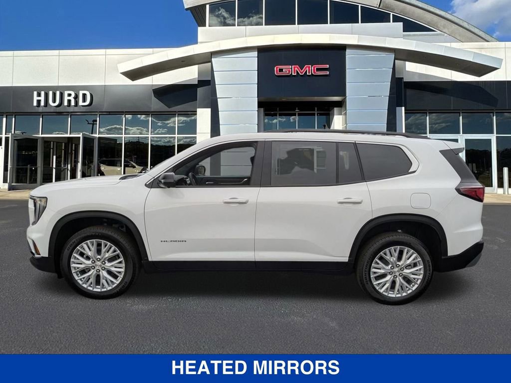 New 2026 GMC Acadia Elevation w/ Elevation Premium Package image 7