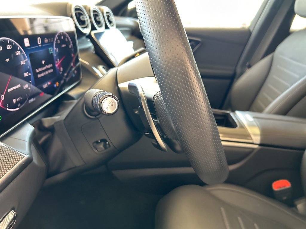 Used 2024 Mercedes-Benz GLC 43 AMG 4MATIC image 48