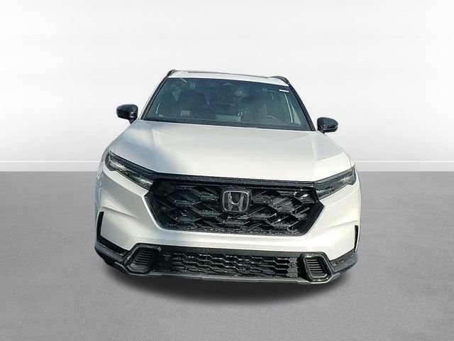 New 2026 Honda CR-V Sport-L video 2