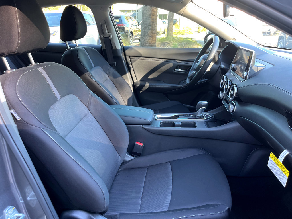 New 2025 Nissan Sentra SV w/ All-Weather Package image 7