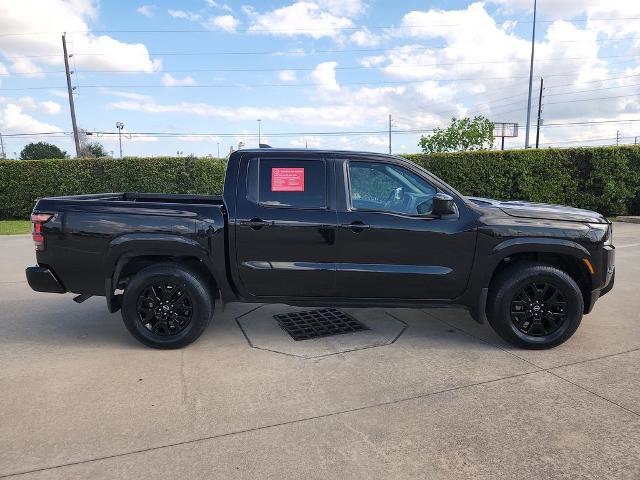 Certified 2023 Nissan Frontier SV w/ Midnight Edition Package AWD/4WD image 4