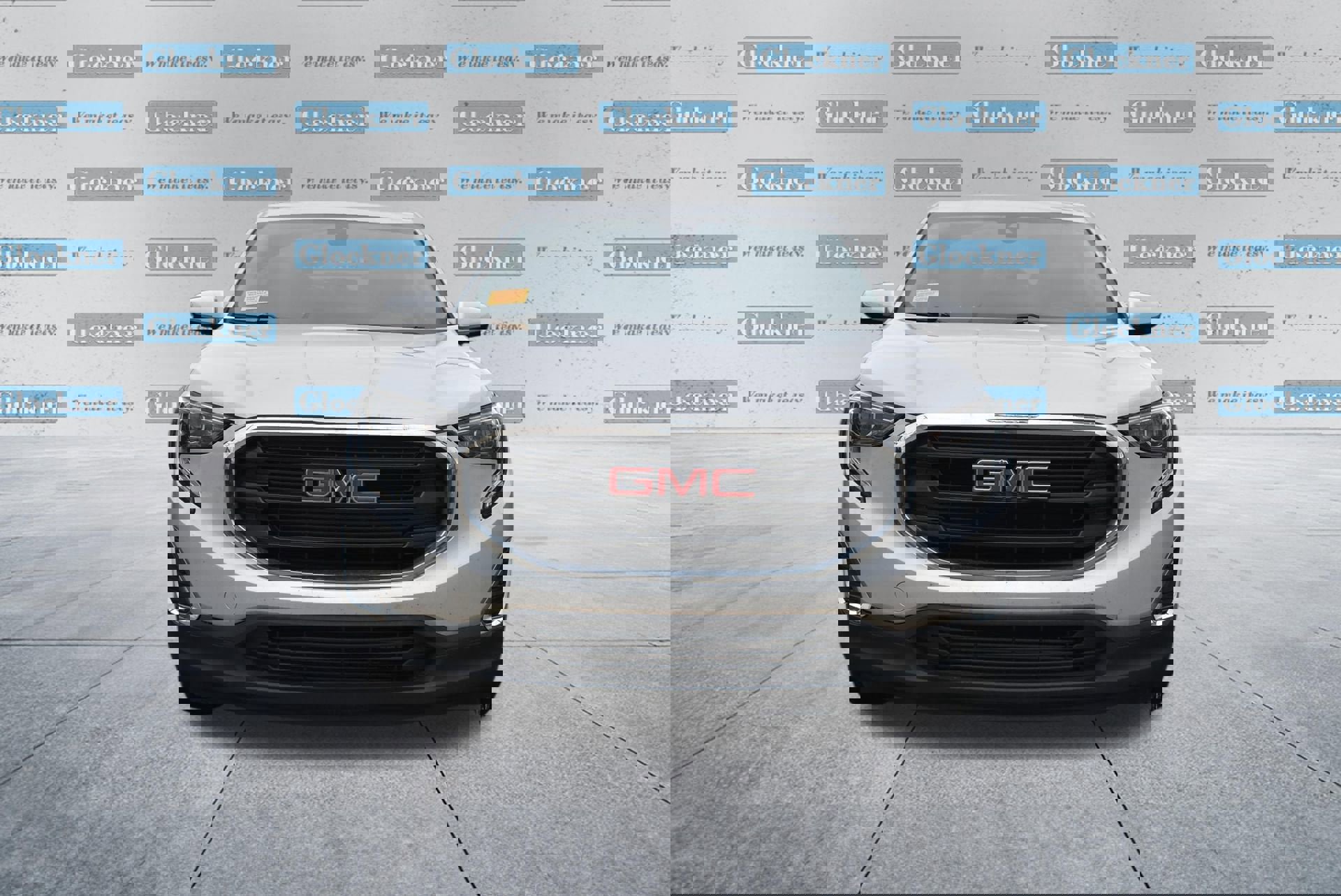 Used 2021 GMC Terrain SLE image 2