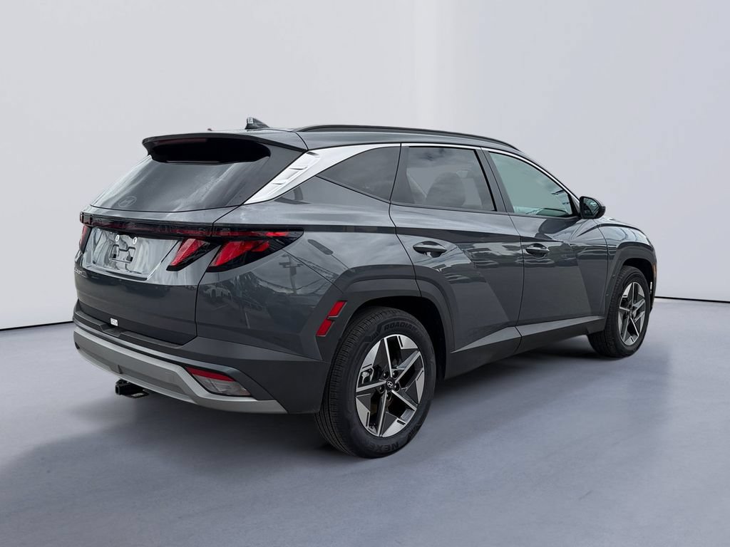 New 2026 Hyundai Tucson SEL FWD image 3