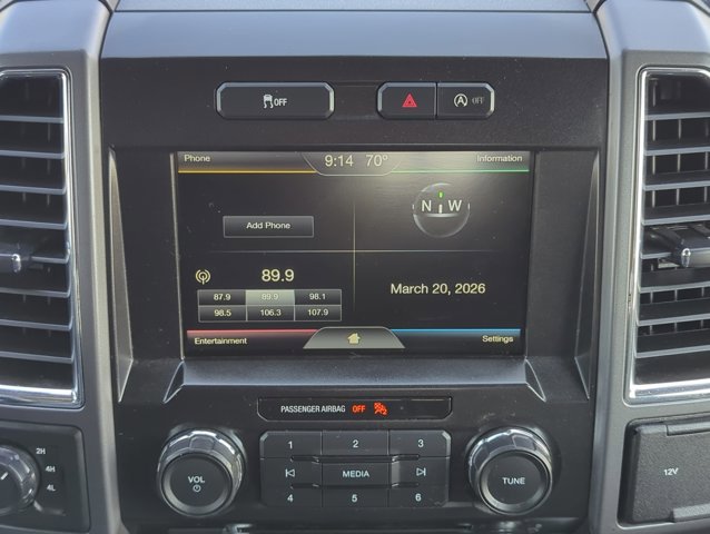 Used 2015 Ford F150 XLT w/ Equipment Group 302A Luxury AWD/4WD image 13