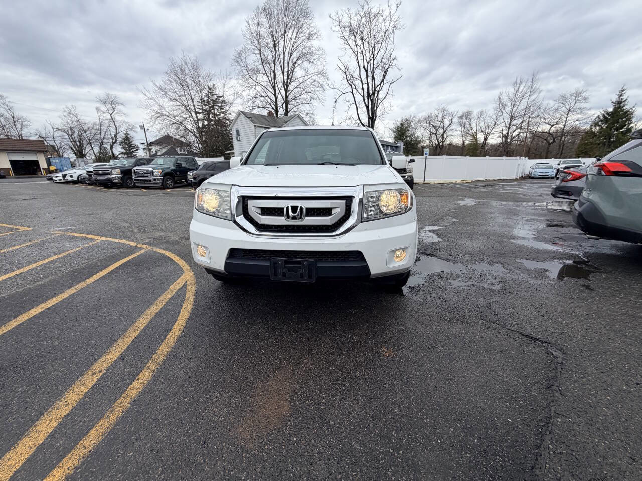 Used 2010 Honda Pilot EX-L image 3