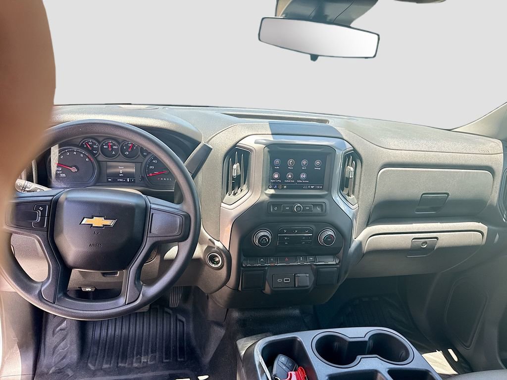 Used 2023 Chevrolet Silverado 1500 W/T RWD image 24