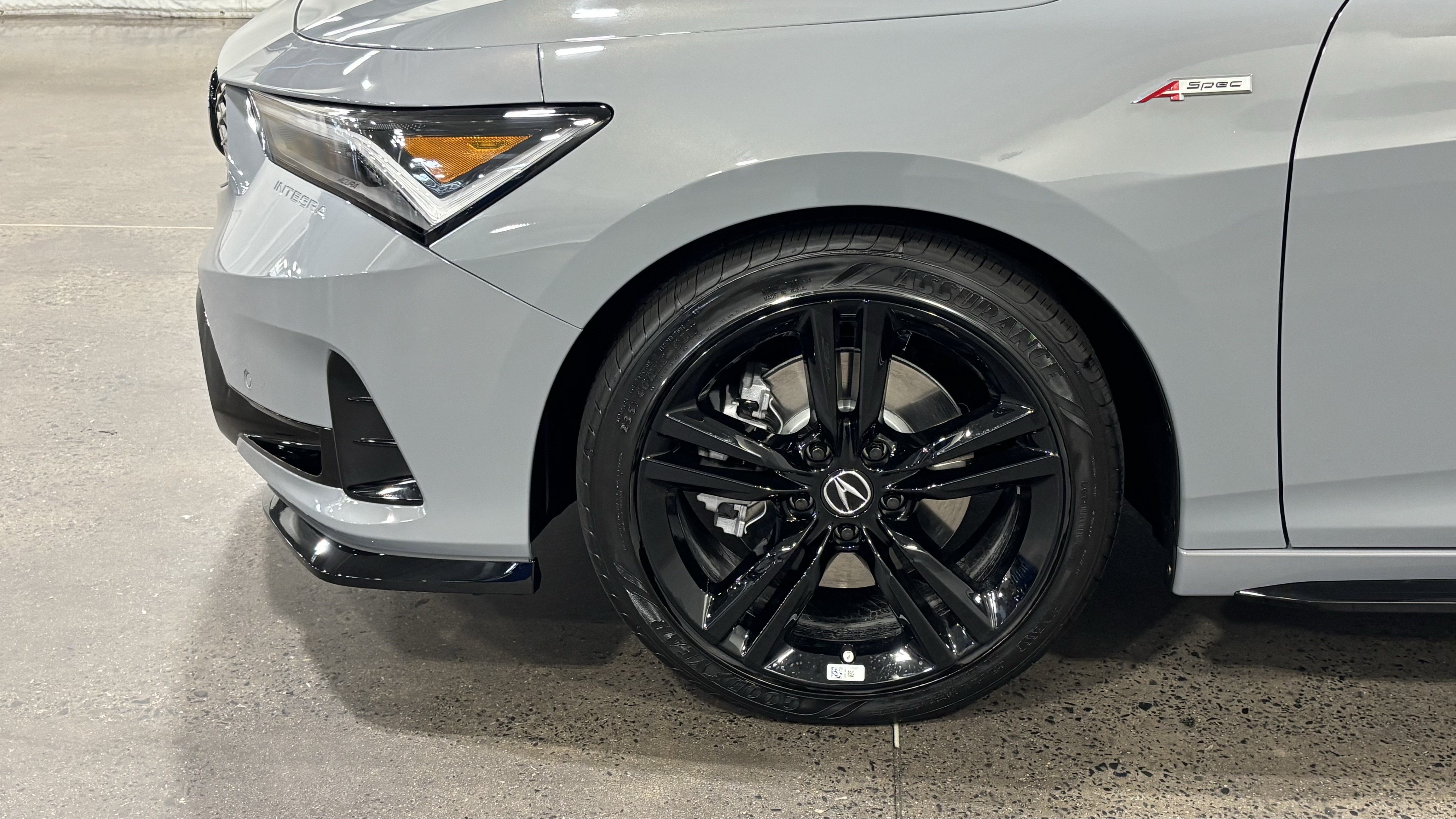 New 2026 Acura Integra A-Spec w/ Technology Package FWD image 11