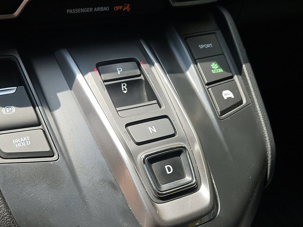 Certified 2021 Honda CR-V Touring image 32