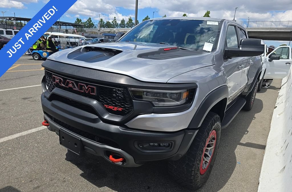Used 2022 RAM 1500 TRX w/ TRX Level 2 Equipment Group AWD/4WD image 1