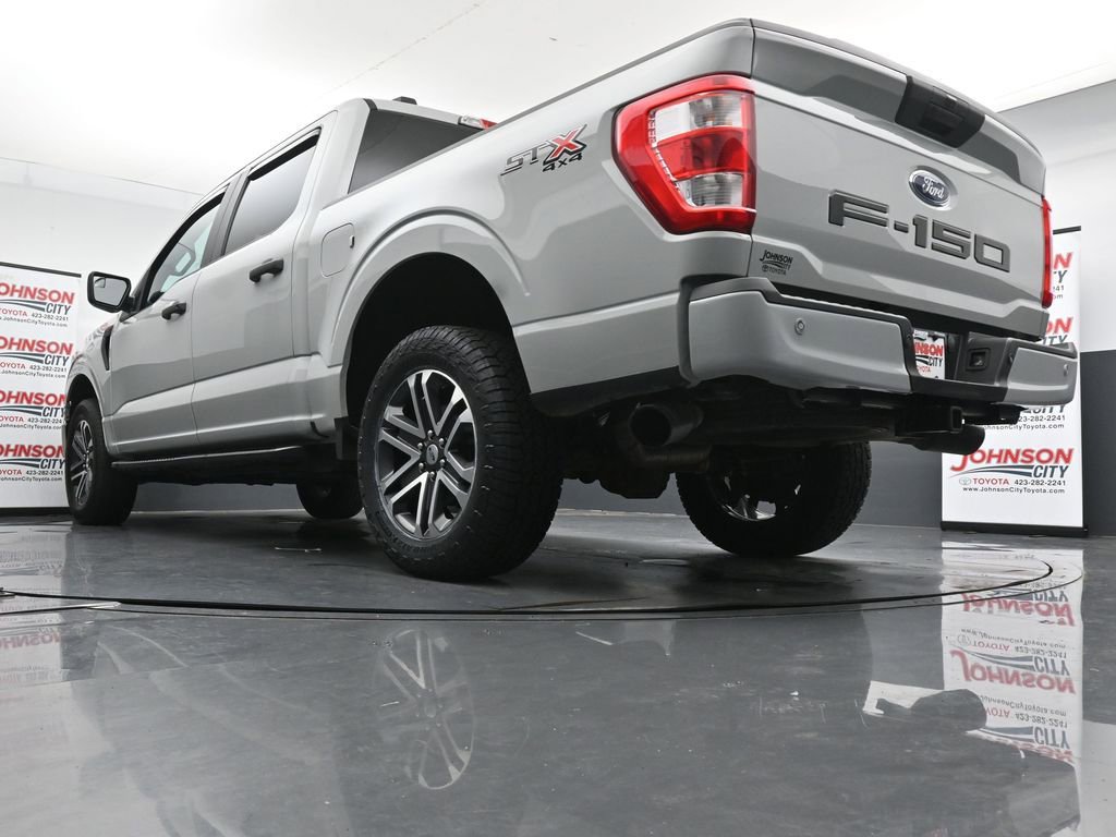 Used 2023 Ford F150 XL w/ STX Appearance Package image 34