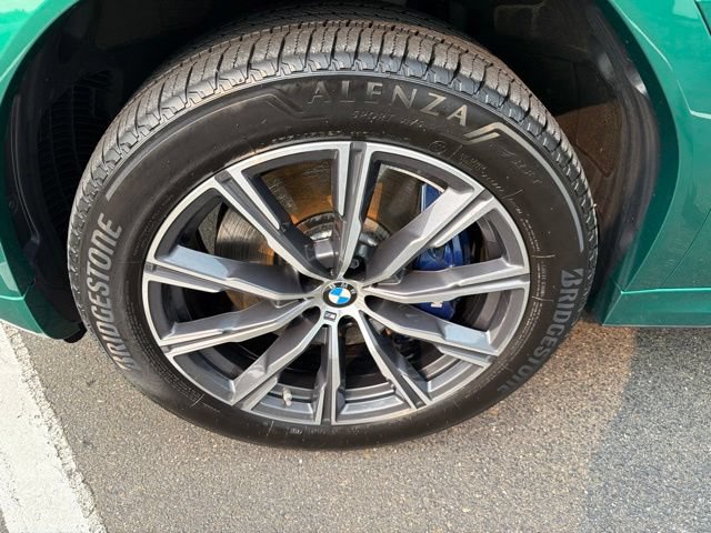 Used 2026 BMW X6 M60i w/ Parking Assistance Package AWD/4WD image 34