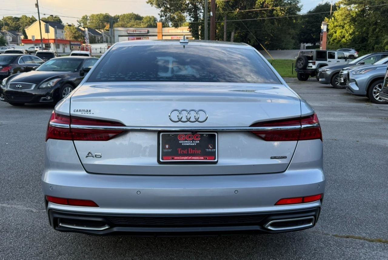 Used 2019 Audi A6 3.0T Prestige w/ Prestige Package AWD/4WD image 7