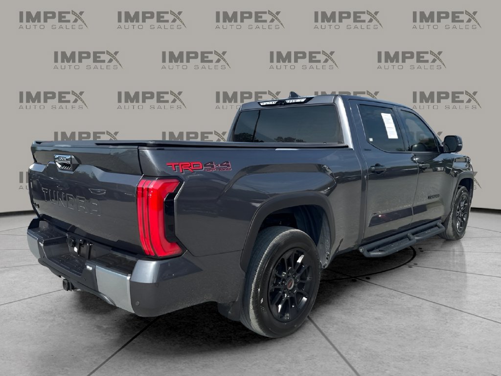 Used 2023 Toyota Tundra Limited w/ TRD Off-Road Package AWD/4WD image 5