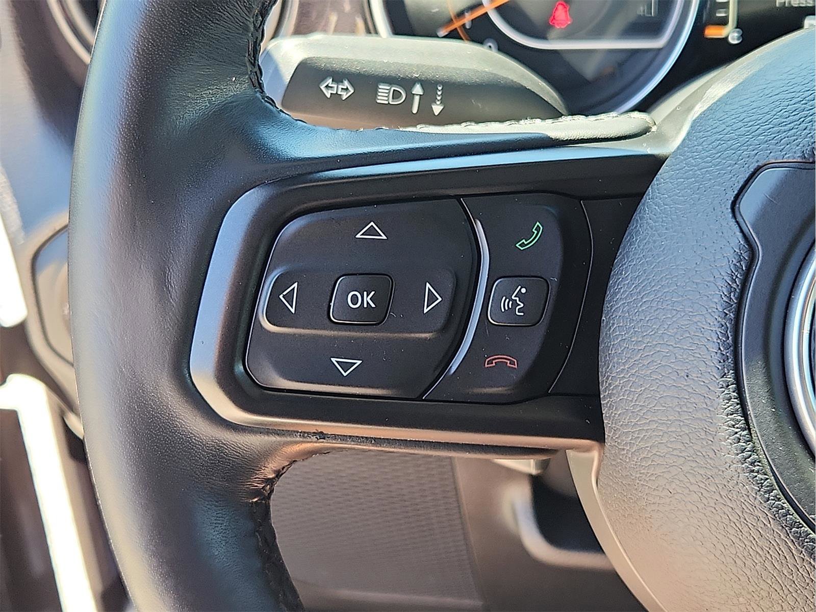 Used 2021 Jeep Wrangler Unlimited Sport image 18