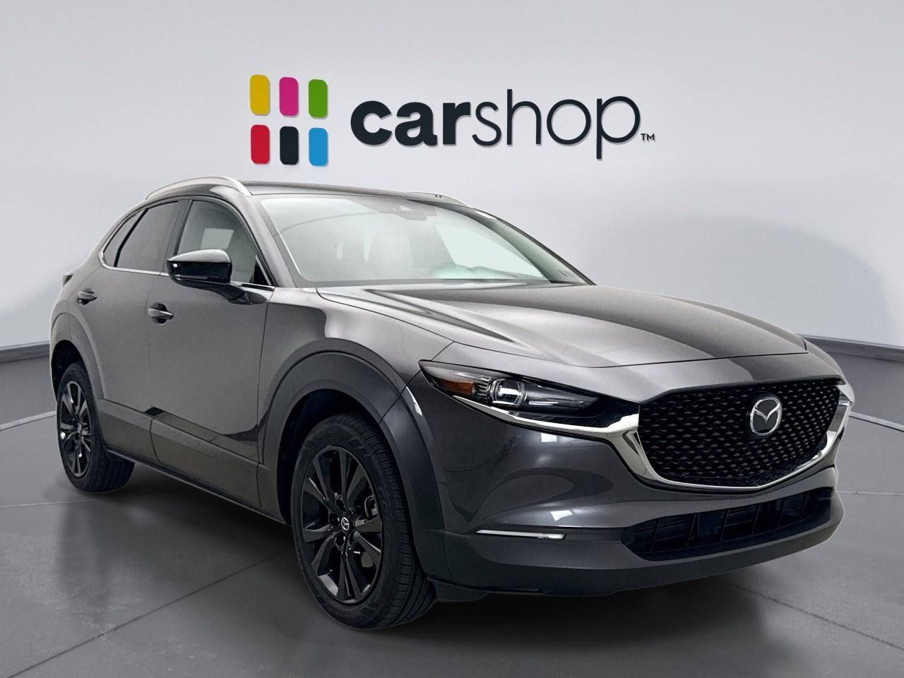 Used 2021 MAZDA CX-30 2.5 Turbo w/ Premium Package AWD/4WD image 7