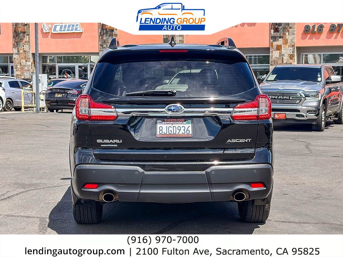 Used 2019 Subaru Ascent Premium AWD/4WD image 3