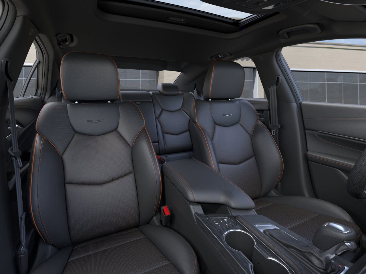 New 2026 Cadillac CT4 Sport image 16