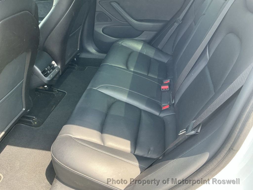 Used 2020 Tesla Model 3 Long Range AWD/4WD image 2