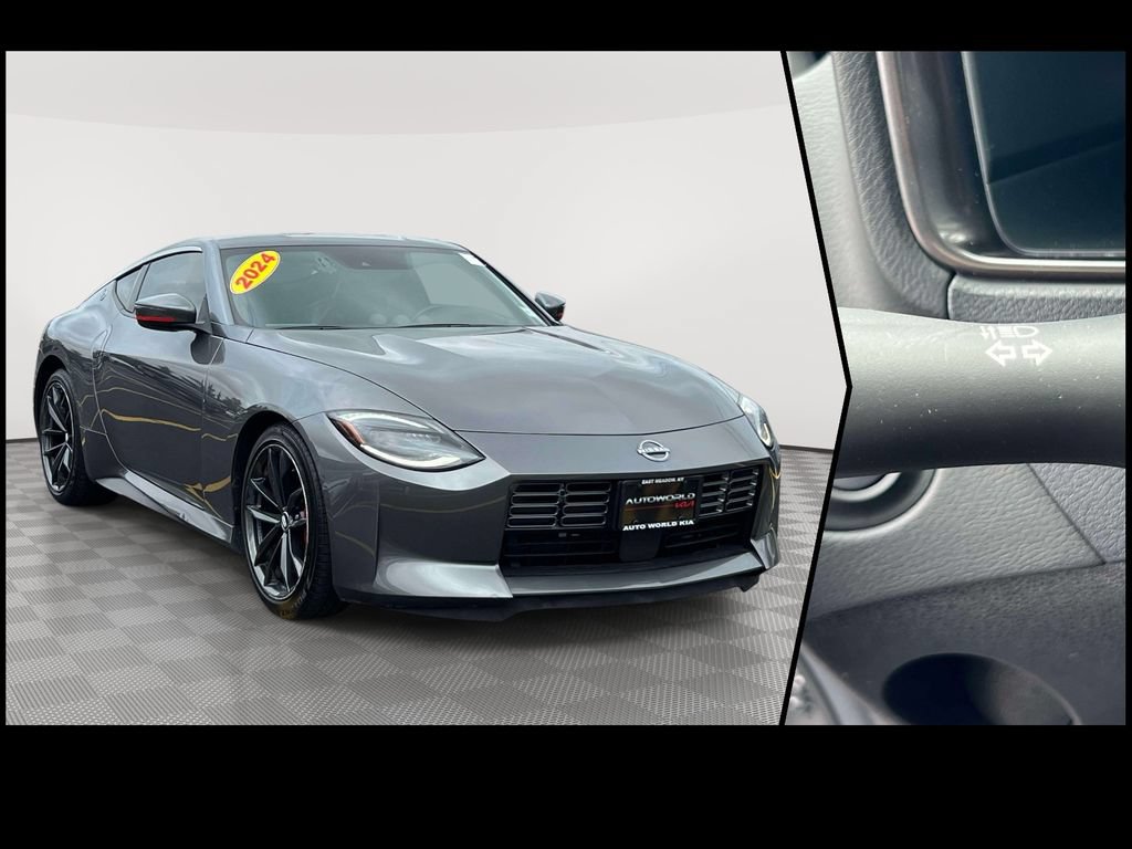 Used 2024 Nissan Z Performance w/ Floor Mat Package RWD image 1