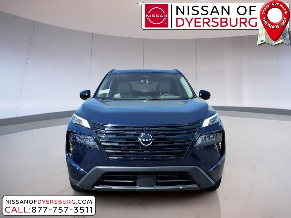 New 2026 Nissan Rogue SV FWD image 8
