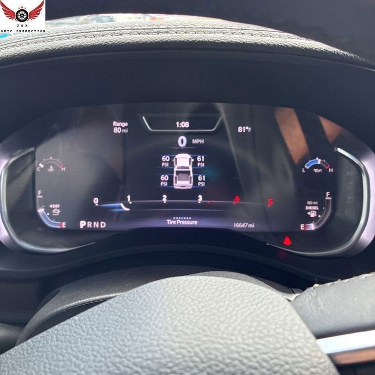 Used 2024 RAM 2500 Laramie w/ Safety Group image 12