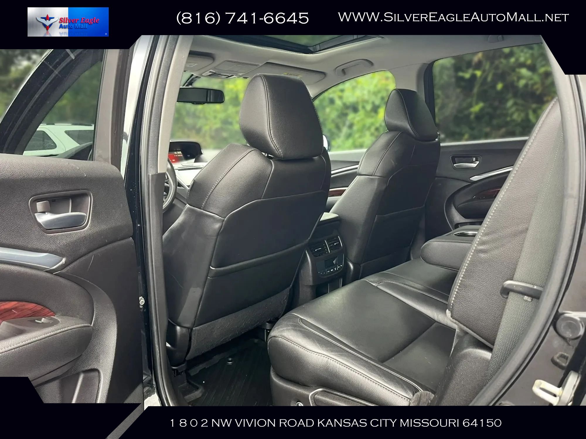 Used 2014 Acura MDX SH-AWD image 16