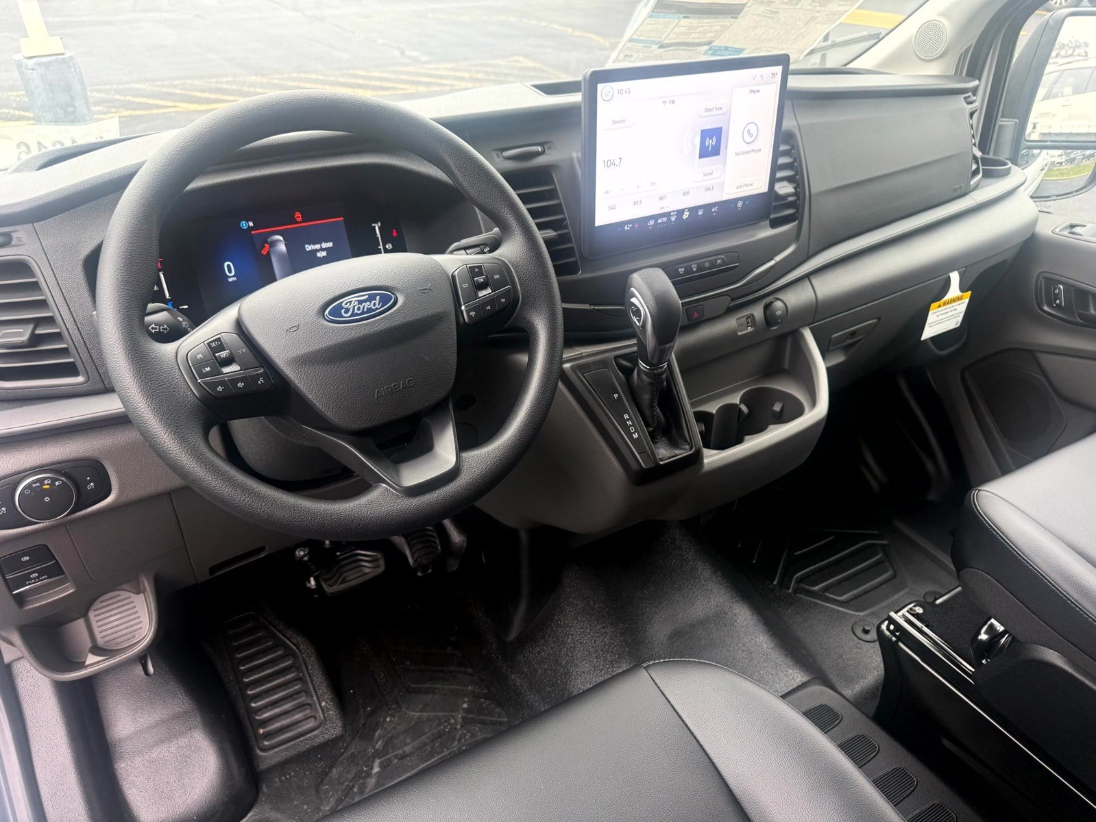 New 2026 Ford Transit 350 XL RWD image 17