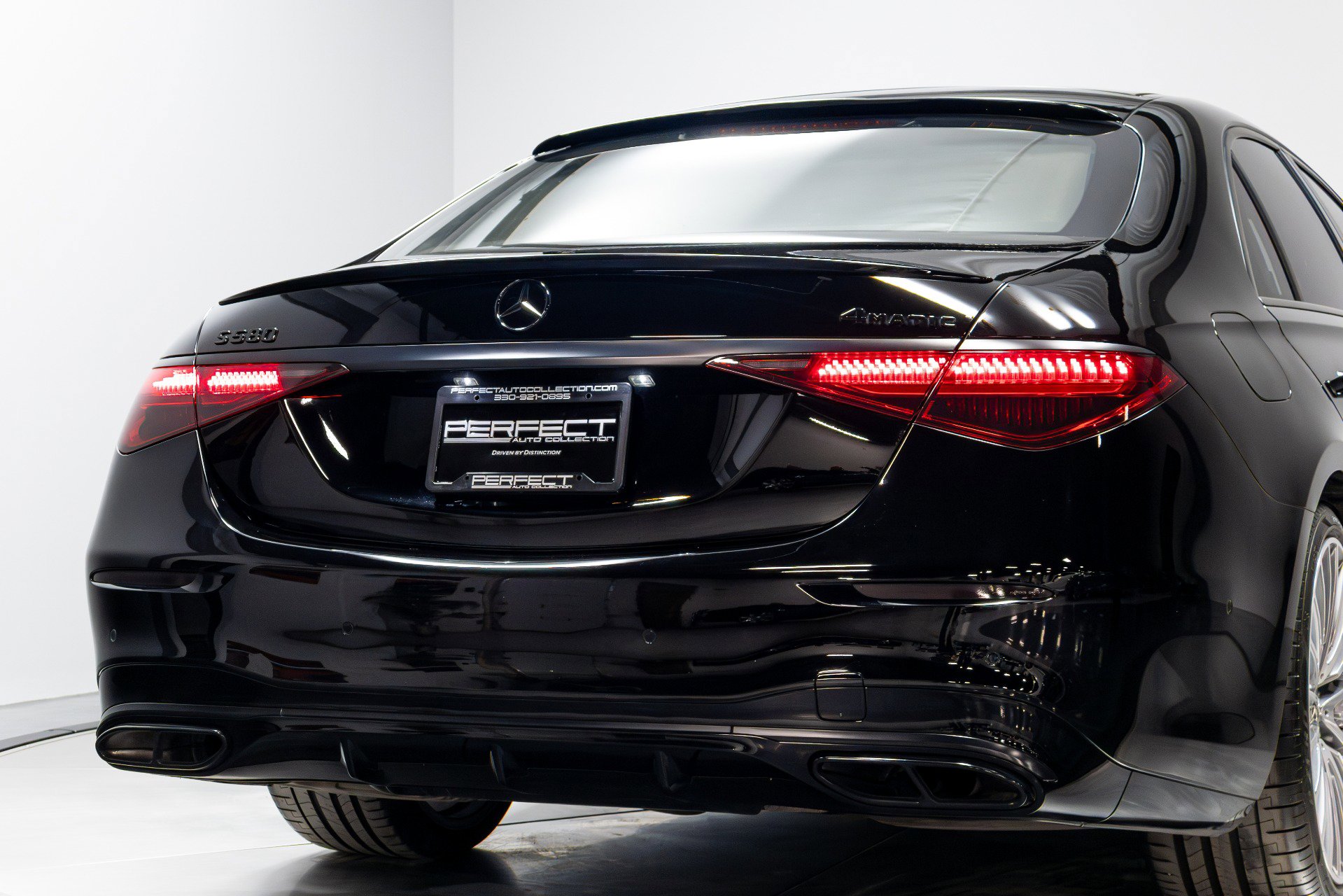 Used 2023 Mercedes-Benz S 580 4MATIC Sedan image 80