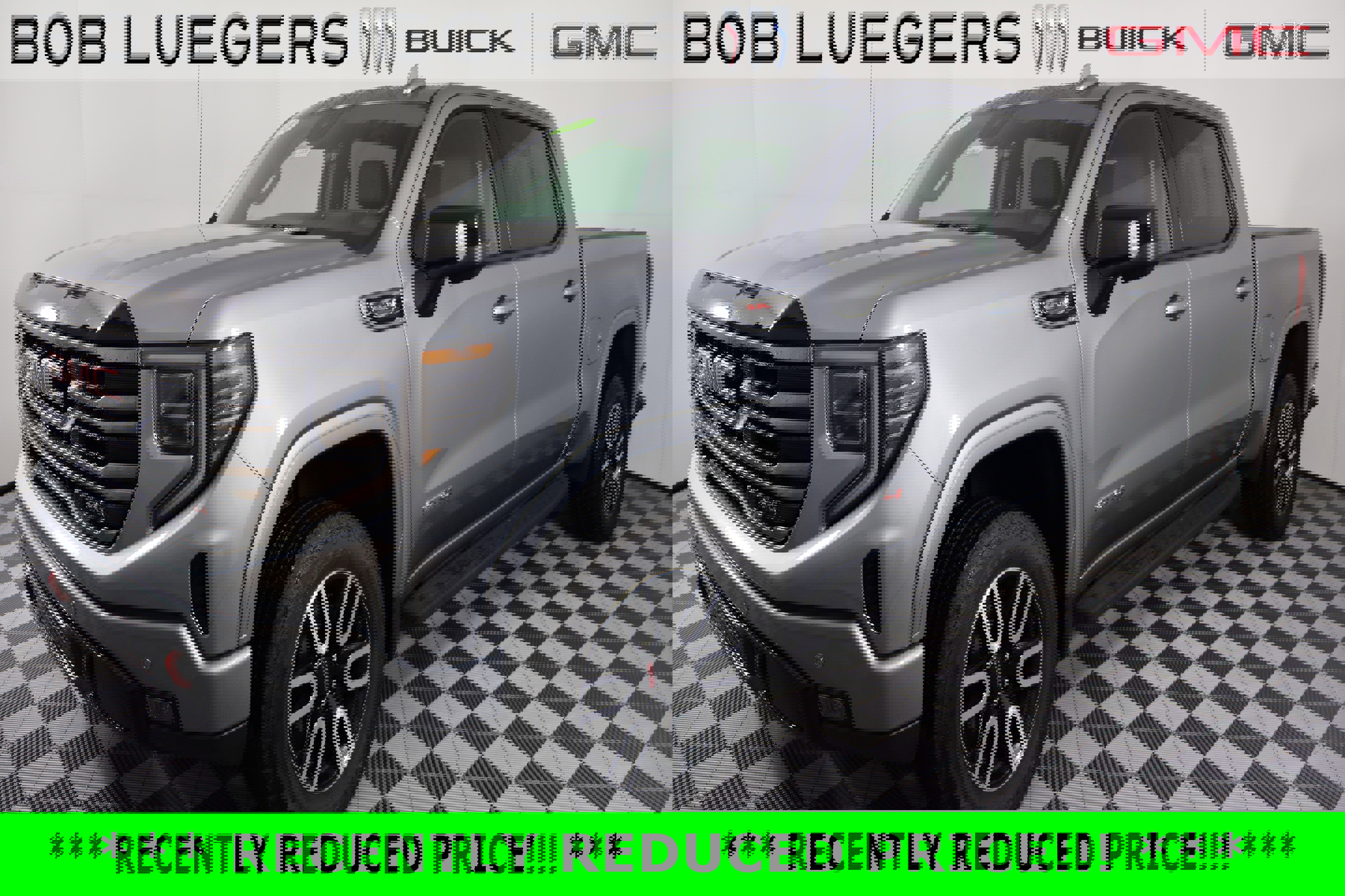 Certified 2025 GMC Sierra 1500 AT4 w/ AT4 Premium Package image 6