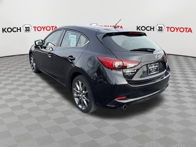 Used 2018 MAZDA MAZDA3 Touring image 5