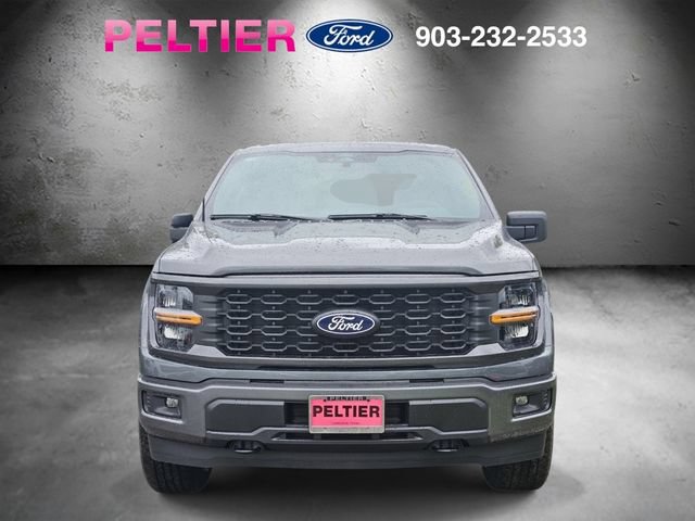 New 2026 Ford F150 STX w/ Equipment Group 200A AWD/4WD image 2