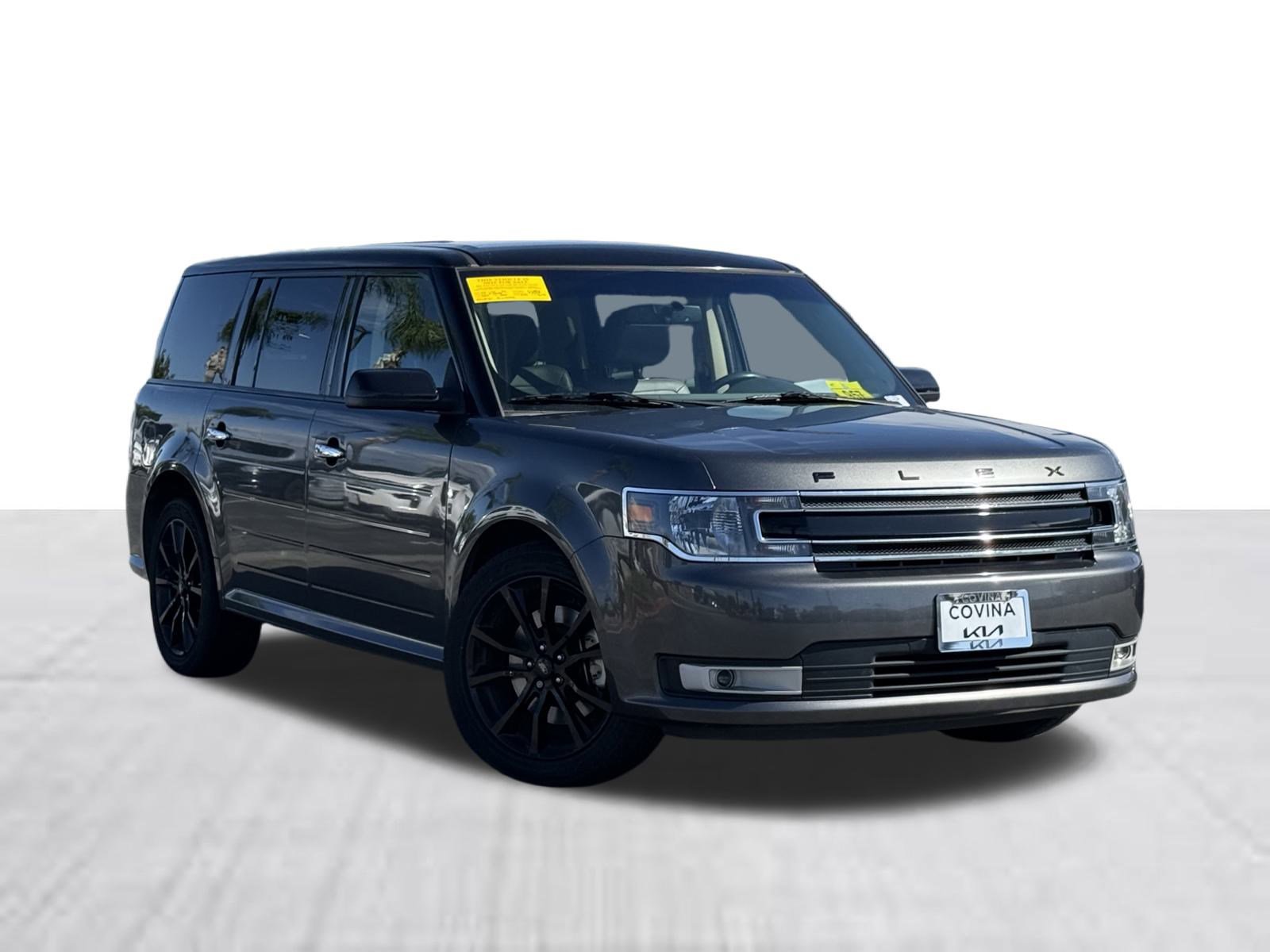 Used 2019 Ford Flex SEL w/ Equipment Group 202A image 1