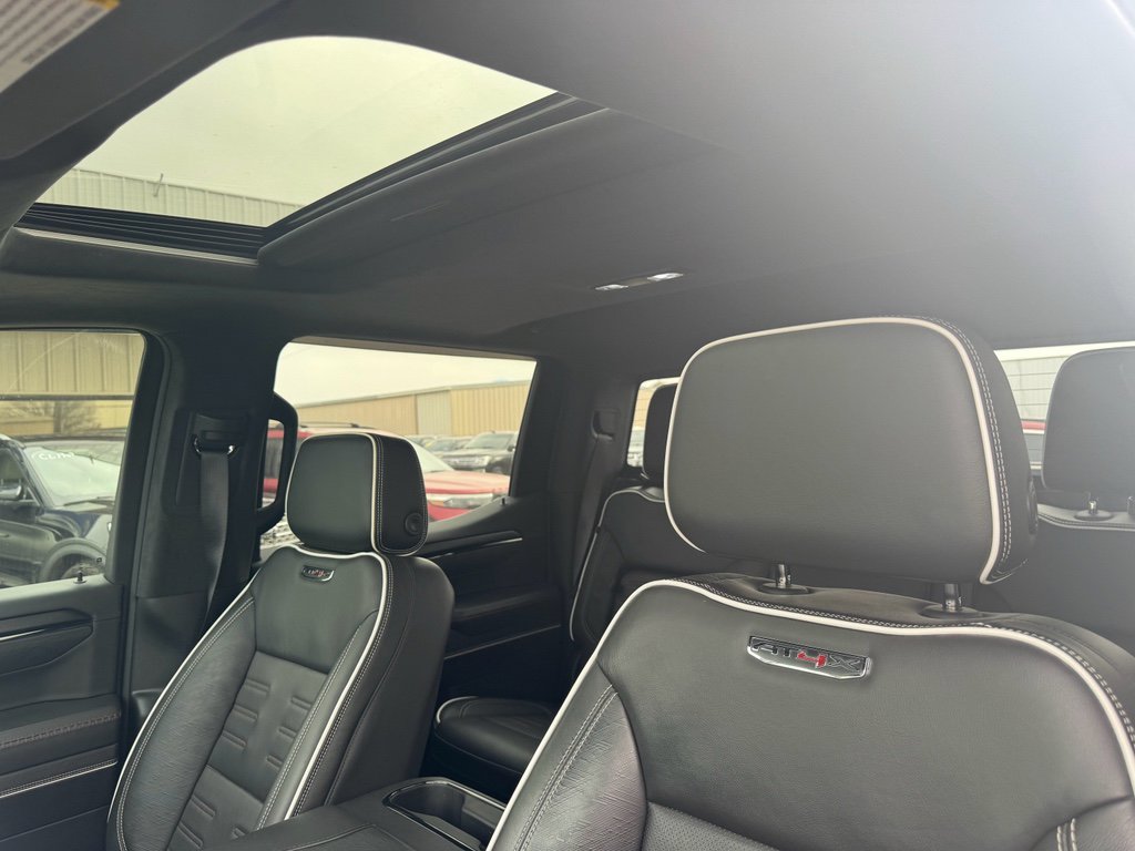 Used 2024 GMC Sierra 1500 AT4X image 20