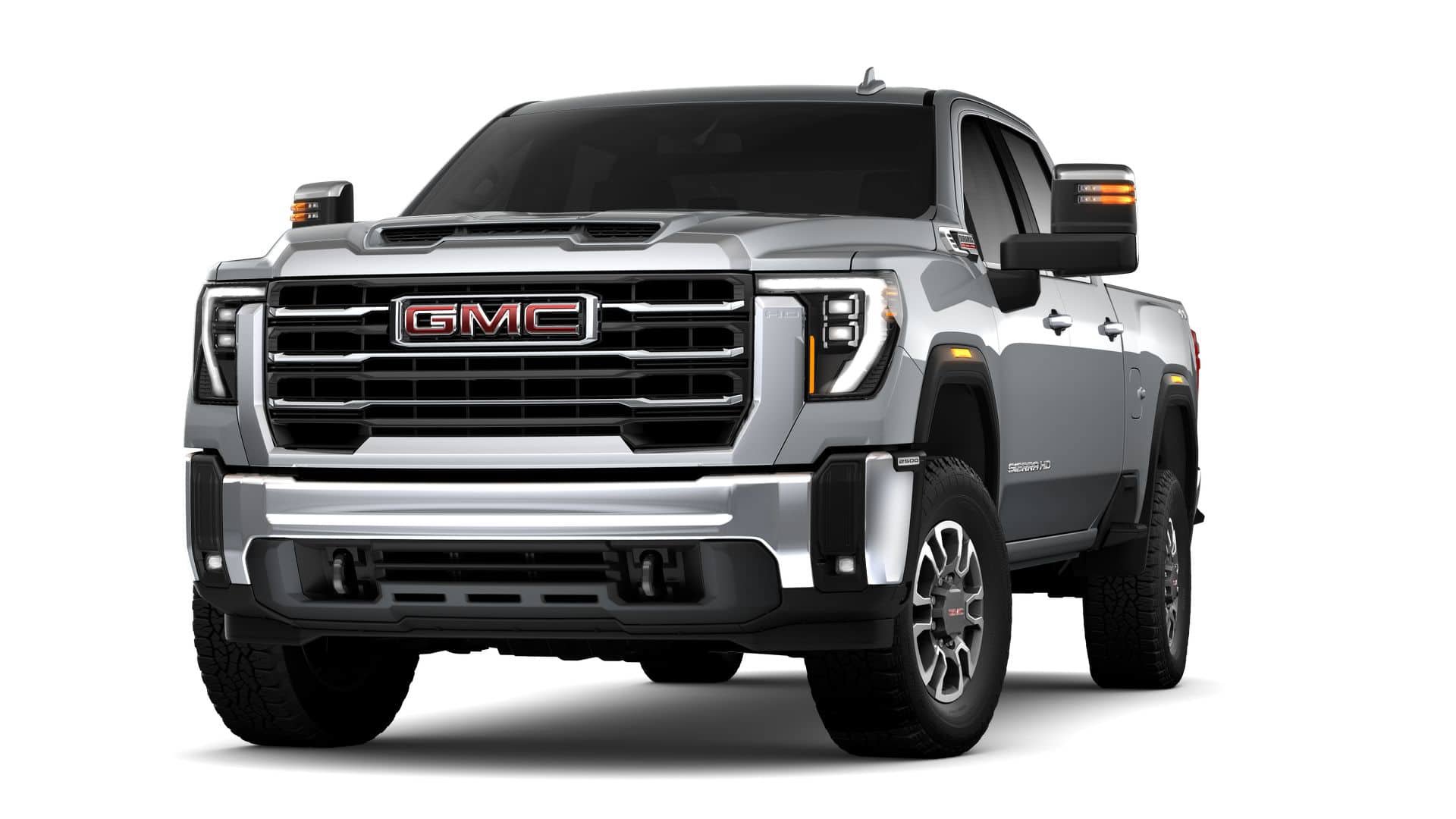 New 2026 GMC Sierra 2500 SLT