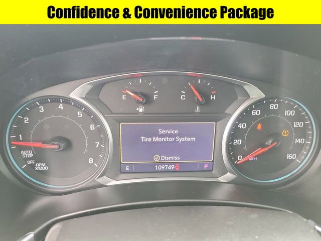 Used 2019 Chevrolet Equinox LT w/ Sun & Navigation Package AWD/4WD image 13