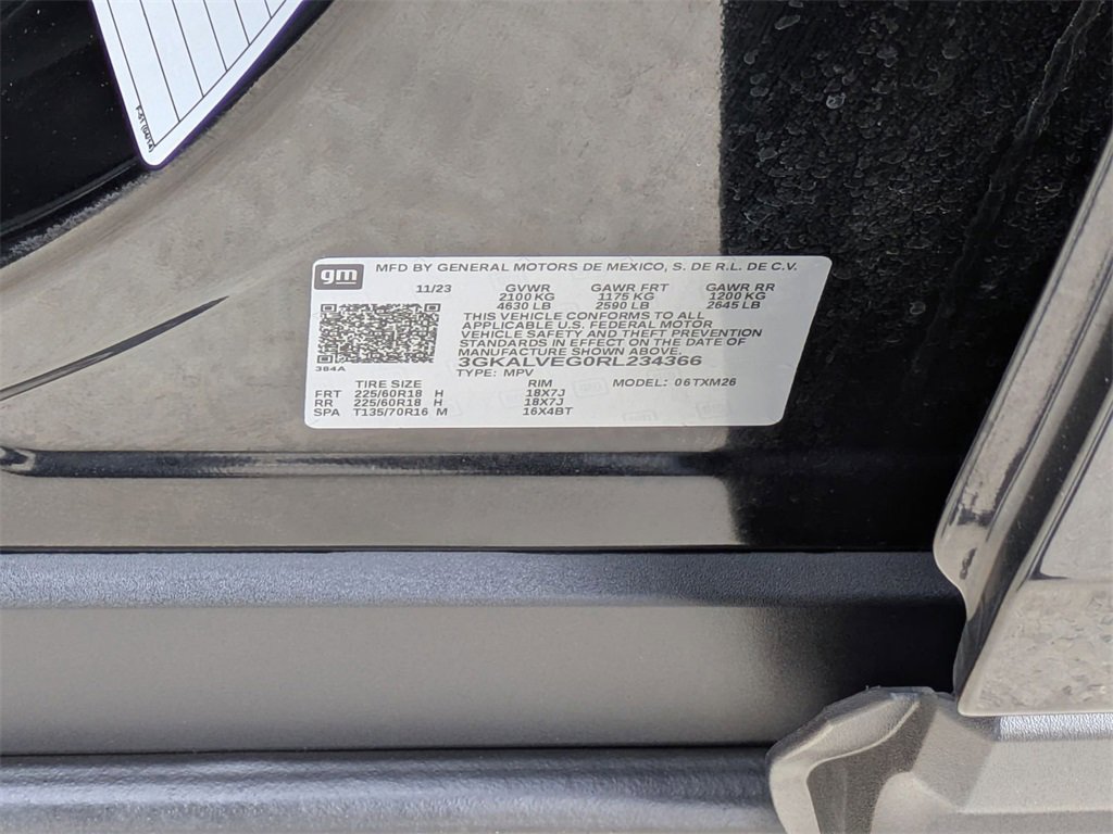 Used 2024 GMC Terrain SLT image 37