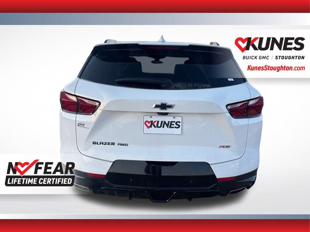 Used 2019 Chevrolet Blazer RS image 10