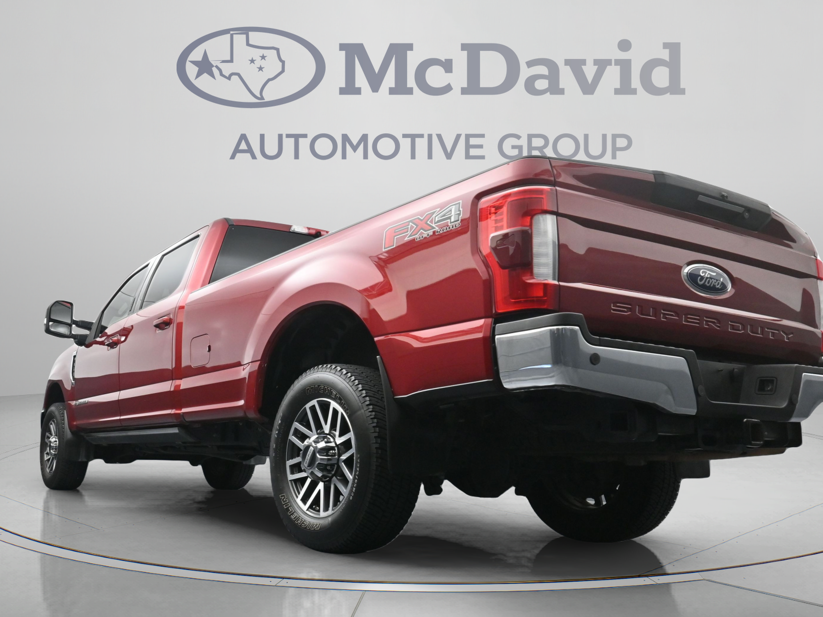 Used 2019 Ford F350 Lariat w/ Lariat Ultimate Package AWD/4WD image 29
